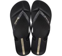 Ipanema Femme ANAT Lolita FEM Flip-Flop, Black, 38 EU
