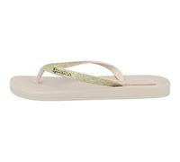 Ipanema Femme ANAT Lolita FEM Flip-Flop, Beige/Beige, 37 EU