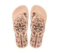 Tongs Ipanema Anat Nature Viii Fem pour Femme 41 - 42 Beige