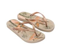 Ipanema Anat Temas XV Fem, Tongs Femme, or, 37 EU