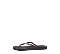 Ipanema - Anatomic Connect Flip Flops - Femme - Chaussures - Noir - Taille: 37 EU