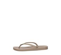 Ipanema - Anatomic Mesh Teenslippers - Femme - Chaussures - Beige - Taille: 38 EU