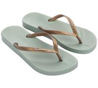 Ipanema Tongs Anatomic Tan Femme Vert 35/36
