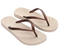 Ipanema Anatomic Tan Flip Flops EU 38