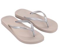 Ipanema Anatomica Tan FEM BEIGE/ARGENT CLAIR, Beige clair argenté, 38 EU