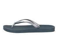 Ipanema Anatomica Tan Fem, Tongs femme, Multicolore (Blue/Silver 9177.0), 43 EU
