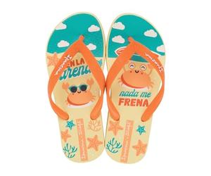 Ipanema And Mr Wonderful Iv Flip Flops EU 29-30