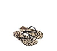 Ipanema Animal Camo Femme Sandales Noir