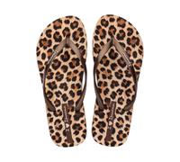 Ipanema Tongs femme Animal Print VII Beige 38