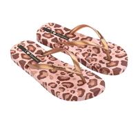 Ipanema Femme Animal Print VII Fem Tongues, Beige, 38 EU