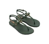 Ipanema ATENA SANDAL FEM - Sandales pour femme, Vert beige., 38 EU