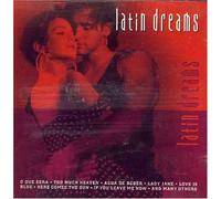 Ipanema Beach Orchestra, Serafin (Conducter) - Latin Dreams : If You Live Me Now, Lady Jane, Love [Import]
