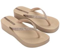 Ipanema Mesh Chic Plat Flip Flops Beige EU 38 Femme