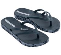 Ipanema Femme Bossa Soft V FEM Flip-Flop, Blue/Blue, 37 EU