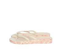 Ipanema Flip Flops Tongs Bossa Soft V Femme Beige Pointure EU 41-42