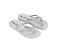 Ipanema Bossa Soft V FEM pour femme, Gris/argenté, 41/42 EU
