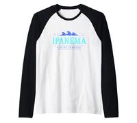 Ipanema Brasil | Ipanema Beach Rio de Janeiro Brésil Shore Manche Raglan
