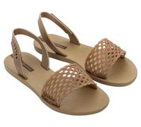 Ipanema Breezy Sandales pour femme, Beige/marron, 39 EU