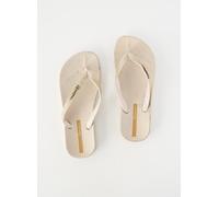 ipanema chaussures femme de couleur beige 35