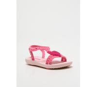 Ipanema Mixte Enfant My First Baby Sandales Plateforme, Pink/Light Pink, 24 EU