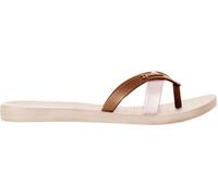 Ipanema Femme X Tongues, Beige/Marron, 40 EU