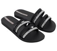 Ipanema Chic Slide Fem, Sandales pour femme, Noir, 37 EU