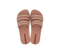 Ipanema Claquettes Chic Femme Eu 35-36 Rose / Tile Brown
