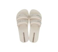 Ipanema Claquettes Chic Femme Eu 38 Beige / Beige