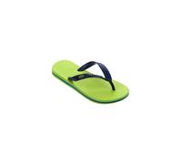 Ipanema Claquettes / Tongs vert fluo / noir, Taille 37
