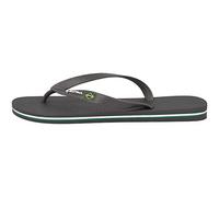 Ipanema Homme CLAS Brasil II Ad Tongs, Multicolore (Dark Grey/Grey 8722), 39/40 EU