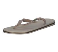 Ipanema Clas Brasil Ii Fem, Tongs femme, Multicolore (Beige/Gold 8010.0), 37 EU