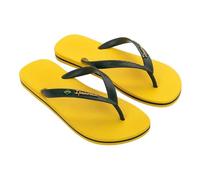 Ipanema Flip Flops Tongs Clas Brasil II pour homme 43-44 Jaune