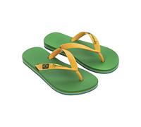 Ipanema CLAS Brasil II Kids, Jaune Vert, 27.5 EU