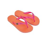 Ipanema CLAS Brasil II Kids Tongues, Orange/Rose, 37 EU