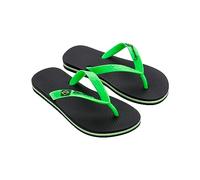 Ipanema Clas Brassil II Kids, Noir/vert, 33/34 EU