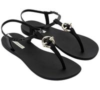 Ipanema Class Belt Sandales pour femme, Noir, 41/42 EU
