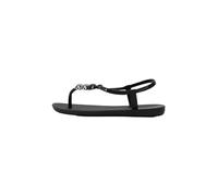 Sandales - Ipanema - Femme - Noir - Basse - Plat 38
