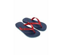 Ipanema Class Brasil II Tongs pour Femme BLUE/RED 39/40