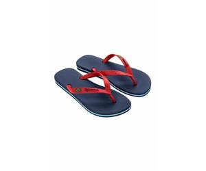 Ipanema Class Brasil II Tongs pour Femme BLUE/RED 39/40
