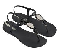 Ipanema Class Bright Sandal Femme, Noir, 38 EU