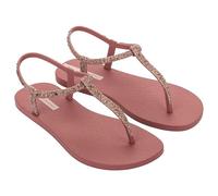 Ipanema Class Brilha Fem, Sandale pour femme, Am391 Pink Glitter, 38 EU