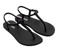 IPANEMA Class Brilha Fem, Sandale pour femme, Noir, 39 EU