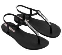 Ipanema Femme Class Chic Sandal Fem, Black Crystal, 41/42 EU