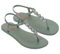 Ipanema Femme Class Easy on Glow Fem Tongues, Vert pailleté Orange, 41 EU