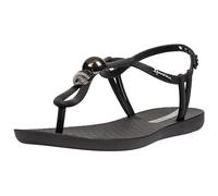 Ipanema CLASS SPHERES Sandales d'été confortables pour femme avec ornement à boules, Noir, 41/42 EU