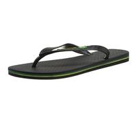 IPANEMA CLASSIC BRASIL II BLACK CIABATTE INFRADITO DA UOMO mare piscina