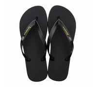 Ipanema Classic Brazil II Tongs Homme Noires NEW