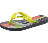 Ipanema Classic X Kids, Black Green Orange, 25.5 EU Étroit