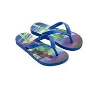 Ipanema Classic XI Kids, Bleu/Vert, 35.5 EU