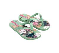 Ipanema Classic XI Kids, Vert, Rose, Jaune, 27.5 EU